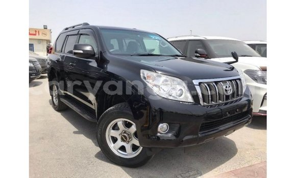 Buy Import Toyota Prado Black Car in Import - Dubai in Malawi Buy Import Toyota Prado Black Car in Import - Dubai in Malawi