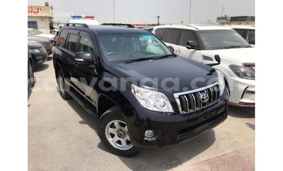 Buy Import Toyota Prado Black Car in Import - Dubai in Malawi Buy Import Toyota Prado Black Car in Import - Dubai in Malawi