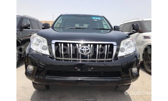 Buy Import Toyota Prado Black Car in Import - Dubai in Malawi Buy Import Toyota Prado Black Car in Import - Dubai in Malawi