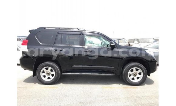 Buy Import Toyota Prado Black Car in Import - Dubai in Malawi Buy Import Toyota Prado Black Car in Import - Dubai in Malawi