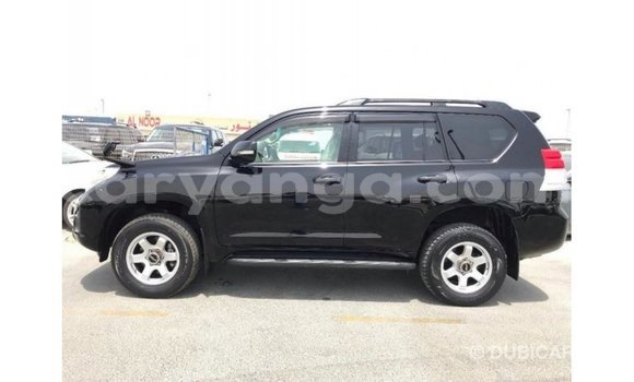 Buy Import Toyota Prado Black Car in Import - Dubai in Malawi Buy Import Toyota Prado Black Car in Import - Dubai in Malawi