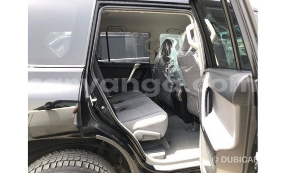 Buy Import Toyota Prado Black Car in Import - Dubai in Malawi Buy Import Toyota Prado Black Car in Import - Dubai in Malawi