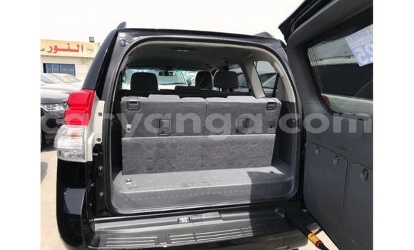 Buy Import Toyota Prado Black Car in Import - Dubai in Malawi Buy Import Toyota Prado Black Car in Import - Dubai in Malawi