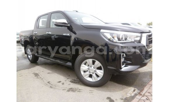 Nunua Imported Toyota Hilux Black Gari ndani ya Import - Dubai nchini Malawi Nunua Imported Toyota Hilux Black Gari ndani ya Import - Dubai nchini Malawi