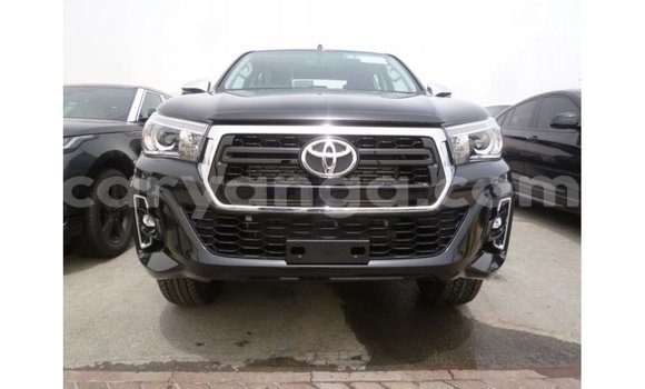 Nunua Imported Toyota Hilux Black Gari ndani ya Import - Dubai nchini Malawi Nunua Imported Toyota Hilux Black Gari ndani ya Import - Dubai nchini Malawi