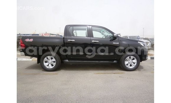 Nunua Imported Toyota Hilux Black Gari ndani ya Import - Dubai nchini Malawi Nunua Imported Toyota Hilux Black Gari ndani ya Import - Dubai nchini Malawi
