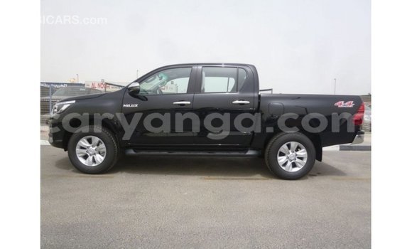 Nunua Imported Toyota Hilux Black Gari ndani ya Import - Dubai nchini Malawi Nunua Imported Toyota Hilux Black Gari ndani ya Import - Dubai nchini Malawi