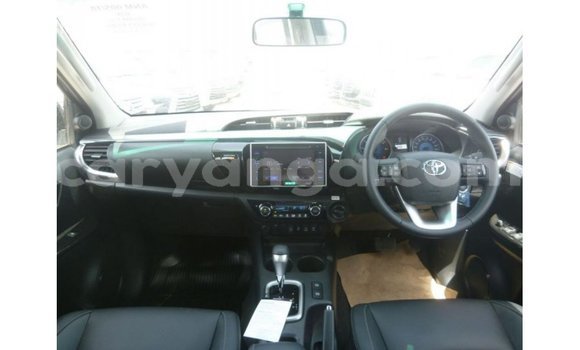 Buy Import Toyota Hilux Black Car in Import - Dubai in Malawi Buy Import Toyota Hilux Black Car in Import - Dubai in Malawi