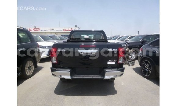 Buy Import Toyota Hilux Black Car in Import - Dubai in Malawi Buy Import Toyota Hilux Black Car in Import - Dubai in Malawi