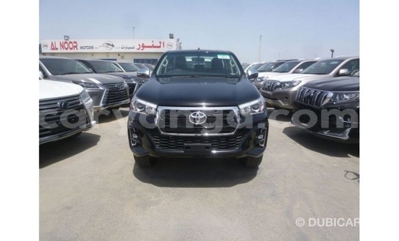 Buy Import Toyota Hilux Black Car in Import - Dubai in Malawi Buy Import Toyota Hilux Black Car in Import - Dubai in Malawi