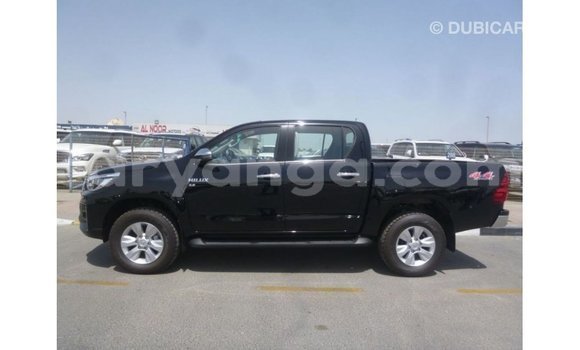 Buy Import Toyota Hilux Black Car in Import - Dubai in Malawi Buy Import Toyota Hilux Black Car in Import - Dubai in Malawi