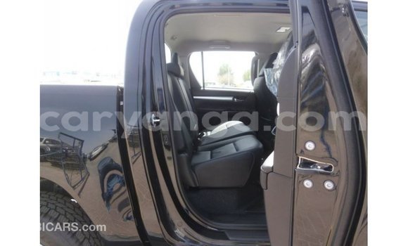 Buy Import Toyota Hilux Black Car in Import - Dubai in Malawi Buy Import Toyota Hilux Black Car in Import - Dubai in Malawi