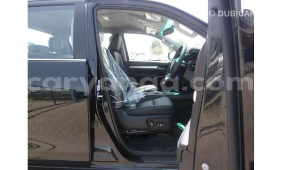 Buy Import Toyota Hilux Black Car in Import - Dubai in Malawi Buy Import Toyota Hilux Black Car in Import - Dubai in Malawi