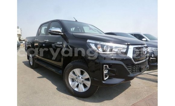 Buy Import Toyota Hilux Black Car in Import - Dubai in Malawi Buy Import Toyota Hilux Black Car in Import - Dubai in Malawi