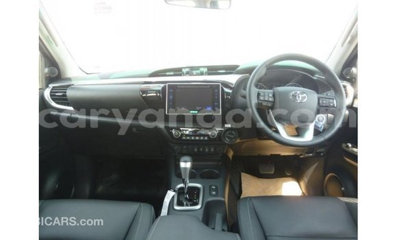 Buy Import Toyota Hilux Black Car in Import - Dubai in Malawi Buy Import Toyota Hilux Black Car in Import - Dubai in Malawi
