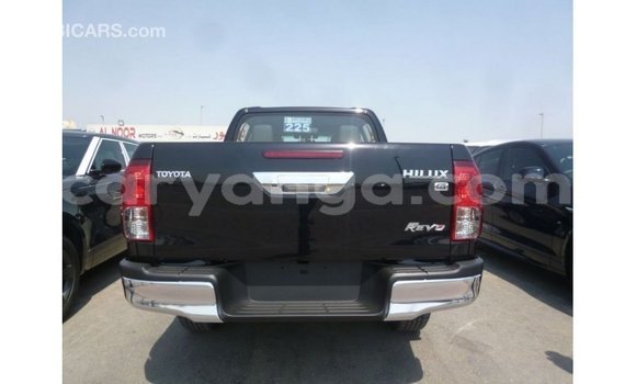 Buy Import Toyota Hilux Black Car in Import - Dubai in Malawi Buy Import Toyota Hilux Black Car in Import - Dubai in Malawi