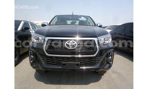 Buy Import Toyota Hilux Black Car in Import - Dubai in Malawi Buy Import Toyota Hilux Black Car in Import - Dubai in Malawi
