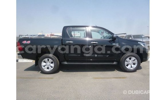 Buy Import Toyota Hilux Black Car in Import - Dubai in Malawi Buy Import Toyota Hilux Black Car in Import - Dubai in Malawi