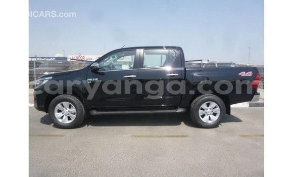 Buy Import Toyota Hilux Black Car in Import - Dubai in Malawi Buy Import Toyota Hilux Black Car in Import - Dubai in Malawi