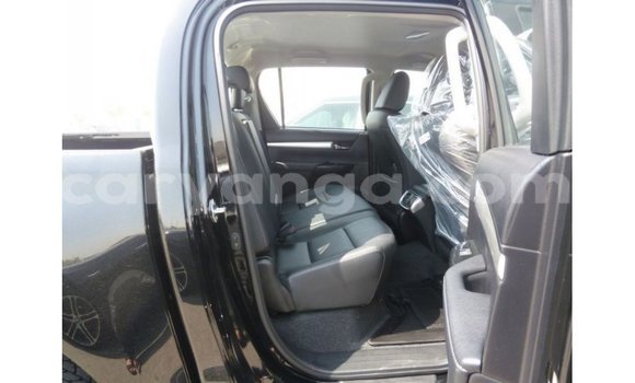 Buy Import Toyota Hilux Black Car in Import - Dubai in Malawi Buy Import Toyota Hilux Black Car in Import - Dubai in Malawi
