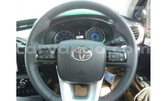 Buy Import Toyota Hilux Black Car in Import - Dubai in Malawi Buy Import Toyota Hilux Black Car in Import - Dubai in Malawi