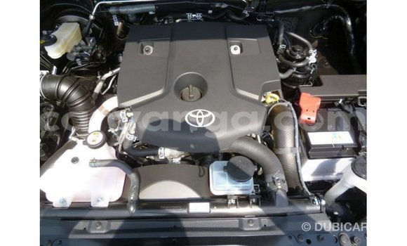 Buy Import Toyota Hilux Black Car in Import - Dubai in Malawi Buy Import Toyota Hilux Black Car in Import - Dubai in Malawi