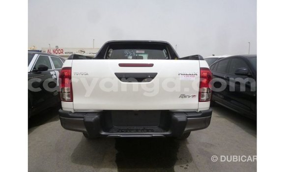 Buy Import Toyota Hilux White Car in Import - Dubai in Malawi Buy Import Toyota Hilux White Car in Import - Dubai in Malawi