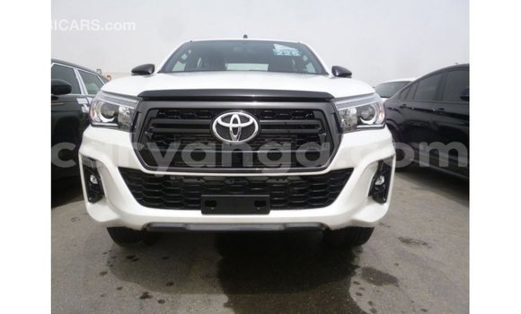 Buy Import Toyota Hilux White Car in Import - Dubai in Malawi Buy Import Toyota Hilux White Car in Import - Dubai in Malawi