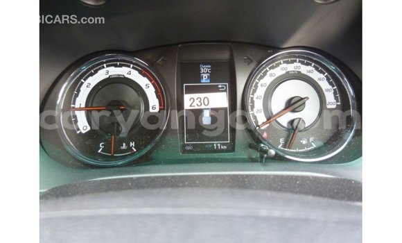 Buy Import Toyota Hilux White Car in Import - Dubai in Malawi Buy Import Toyota Hilux White Car in Import - Dubai in Malawi