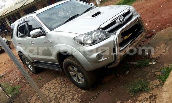 Buy Used Toyota Fortuner Silver Car in Limbe in Malawi Buy Used Toyota Fortuner Silver Car in Limbe in Malawi