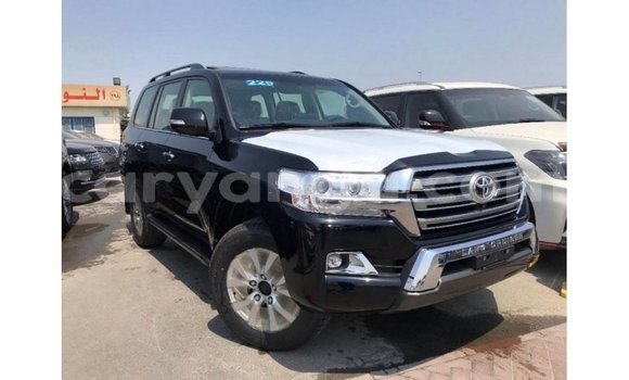 Buy Import Toyota Land Cruiser Black Car in Import - Dubai in Malawi