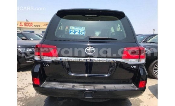 Acheter Import Voiture Toyota Land Cruiser Noir à Import - Dubai, Malawi Acheter Import Voiture Toyota Land Cruiser Noir à Import - Dubai, Malawi