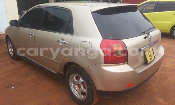 Buy Used Toyota Allex Other Car in Limbe in Malawi Buy Used Toyota Allex Other Car in Limbe in Malawi