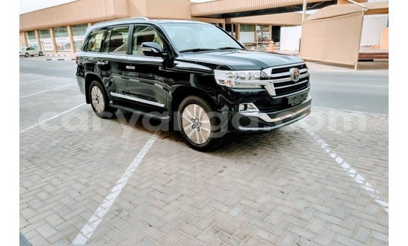 Buy Import Toyota Land Cruiser Black Car in Import - Dubai in Malawi Buy Import Toyota Land Cruiser Black Car in Import - Dubai in Malawi