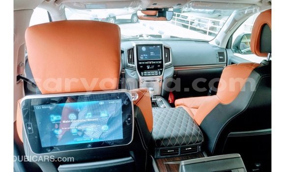 Buy Import Toyota Land Cruiser Black Car in Import - Dubai in Malawi Buy Import Toyota Land Cruiser Black Car in Import - Dubai in Malawi