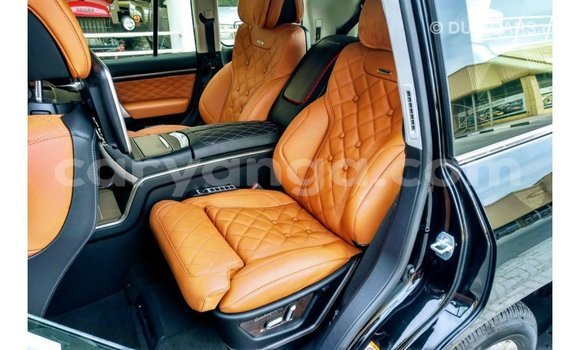 Buy Import Toyota Land Cruiser Black Car in Import - Dubai in Malawi Buy Import Toyota Land Cruiser Black Car in Import - Dubai in Malawi