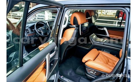 Buy Import Toyota Land Cruiser Black Car in Import - Dubai in Malawi Buy Import Toyota Land Cruiser Black Car in Import - Dubai in Malawi