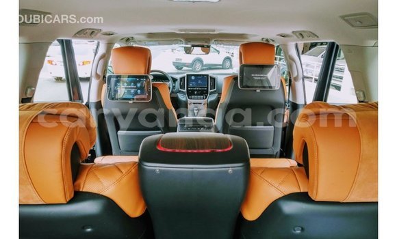 Buy Import Toyota Land Cruiser Black Car in Import - Dubai in Malawi Buy Import Toyota Land Cruiser Black Car in Import - Dubai in Malawi