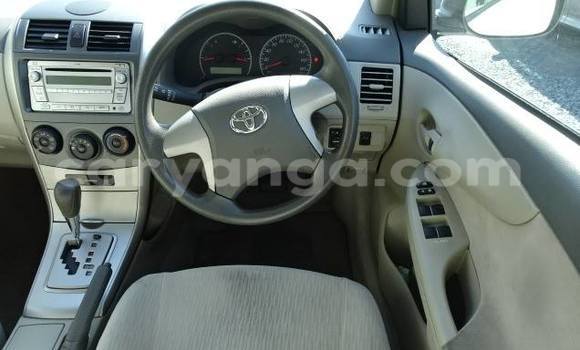 Acheter Occasion Voiture Toyota Axio Blanc à Limbe, Malawi Acheter Occasion Voiture Toyota Axio Blanc à Limbe, Malawi