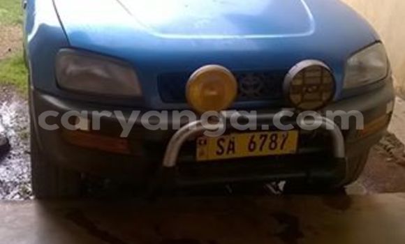 Buy Used Toyota RAV4 Blue Car in Limbe in Malawi