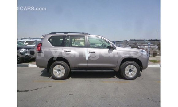 Acheter Import Voiture Toyota Prado Autre à Import - Dubai, Malawi Acheter Import Voiture Toyota Prado Autre à Import - Dubai, Malawi
