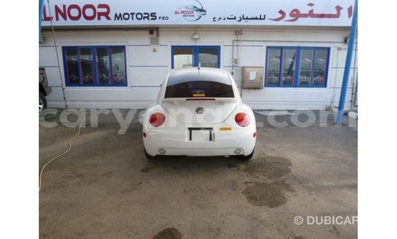 Acheter Import Voiture Volkswagen Beetle Blanc à Import - Dubai, Malawi Acheter Import Voiture Volkswagen Beetle Blanc à Import - Dubai, Malawi