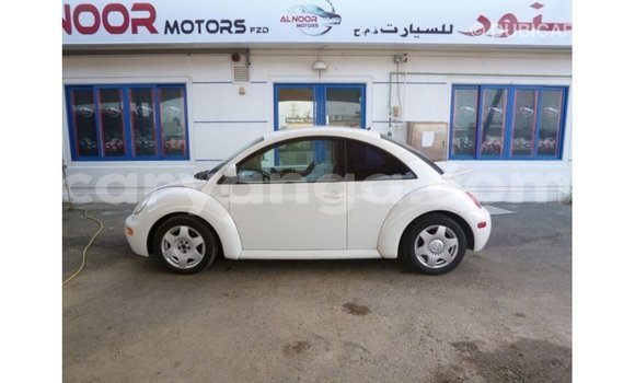 Acheter Import Voiture Volkswagen Beetle Blanc à Import - Dubai, Malawi Acheter Import Voiture Volkswagen Beetle Blanc à Import - Dubai, Malawi