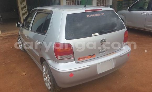 Buy Used Volkswagen Polo Silver Car in Limbe in Malawi Buy Used Volkswagen Polo Silver Car in Limbe in Malawi
