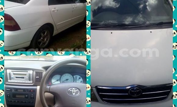 Buy Used Toyota 4Runner Silver Car in Lilongwe in Malawi Buy Used Toyota 4Runner Silver Car in Lilongwe in Malawi