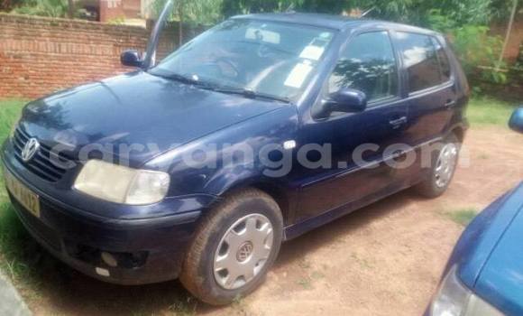 Buy Used Volkswagen Polo Blue Car in Limbe in Malawi
