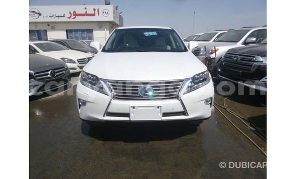 Acheter Import Voiture Lexus RX Blanc à Import - Dubai, Malawi Acheter Import Voiture Lexus RX Blanc à Import - Dubai, Malawi
