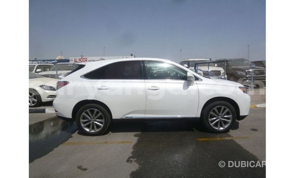Acheter Import Voiture Lexus RX Blanc à Import - Dubai, Malawi Acheter Import Voiture Lexus RX Blanc à Import - Dubai, Malawi