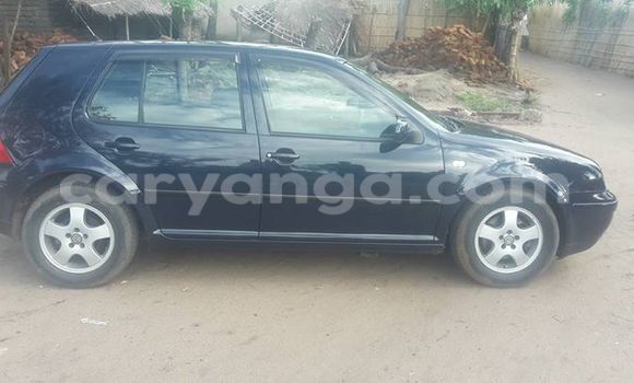 Buy Used Volkswagen Golf Blue Car in Limbe in Malawi Buy Used Volkswagen Golf Blue Car in Limbe in Malawi