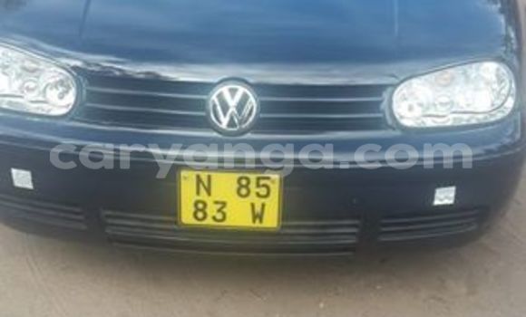 Buy Used Volkswagen Golf Blue Car in Limbe in Malawi Buy Used Volkswagen Golf Blue Car in Limbe in Malawi